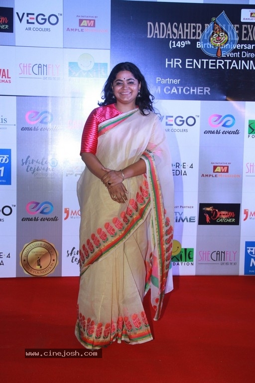 Dadasaheb Phalke Awards Event - 4 / 49 photos