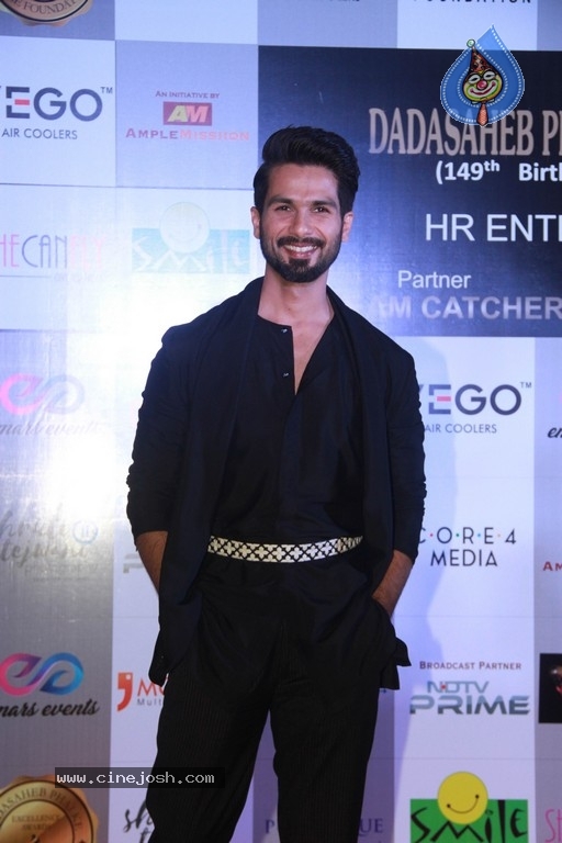 Dadasaheb Phalke Awards Event - 30 / 49 photos