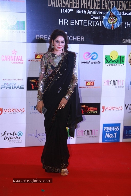 Dadasaheb Phalke Awards Event - 31 / 49 photos