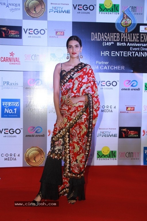Dadasaheb Phalke Awards Event - 32 / 49 photos