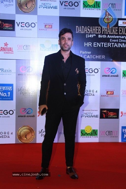 Dadasaheb Phalke Awards Event - 33 / 49 photos