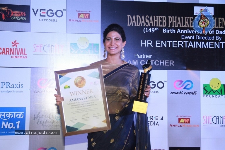 Dadasaheb Phalke Awards Event - 36 / 49 photos