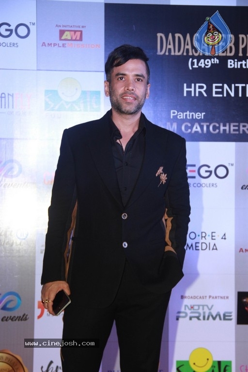Dadasaheb Phalke Awards Event - 38 / 49 photos