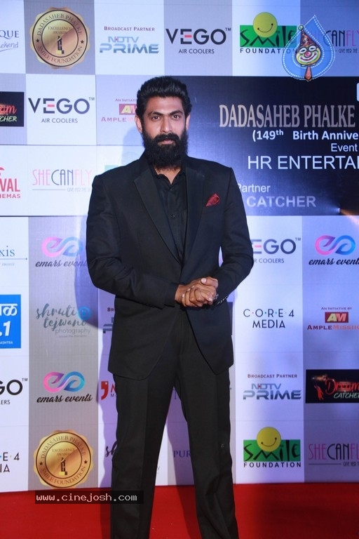 Dadasaheb Phalke Awards Event - 39 / 49 photos