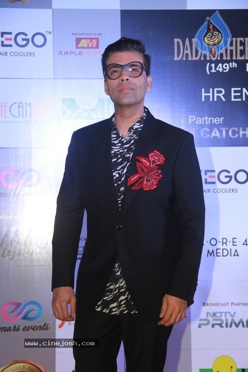 Dadasaheb Phalke Awards Event - 40 / 49 photos