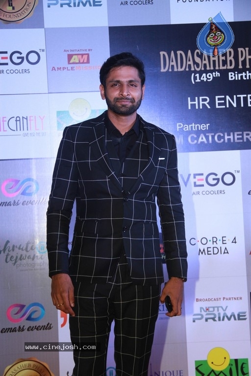 Dadasaheb Phalke Awards Event - 46 / 49 photos