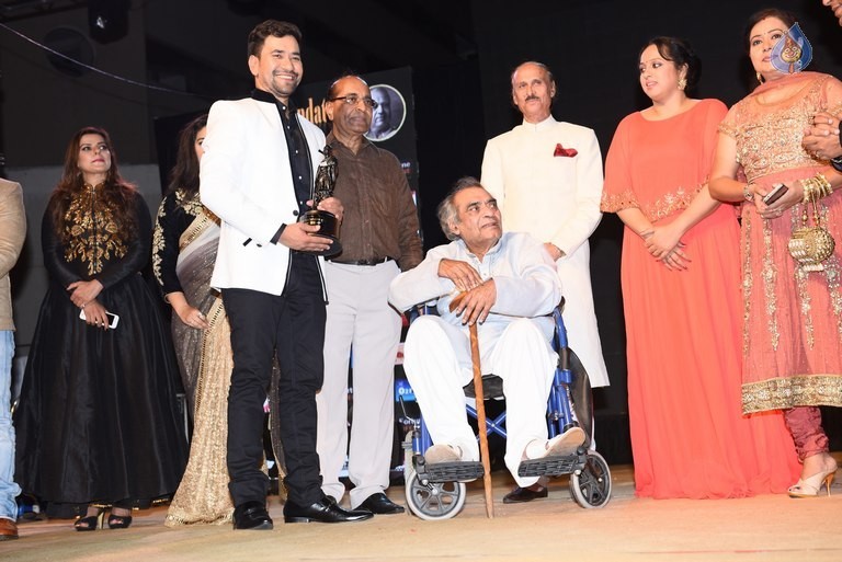Dadasaheb Phalke Film Foundation Awards 2016 - 31 / 42 photos