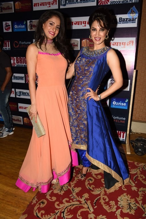 Dadasaheb Phalke Film Foundation Awards 2016 - 38 / 42 photos