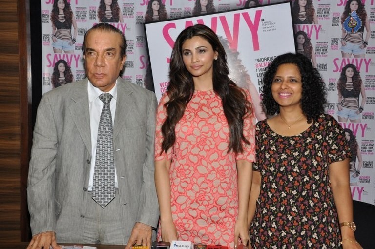 Daisy Shah at Savy Magazine May Issue Launch - 14 / 26 photos