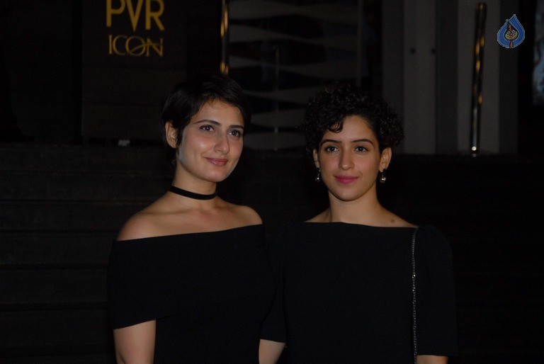 Dangal Film Special Screening Photos - 1 / 100 photos