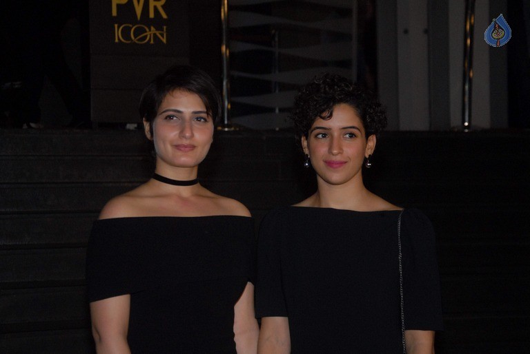 Dangal Film Special Screening Photos - 2 / 100 photos