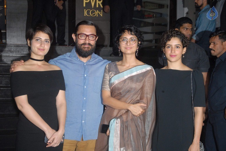 Dangal Film Special Screening Photos - 6 / 100 photos