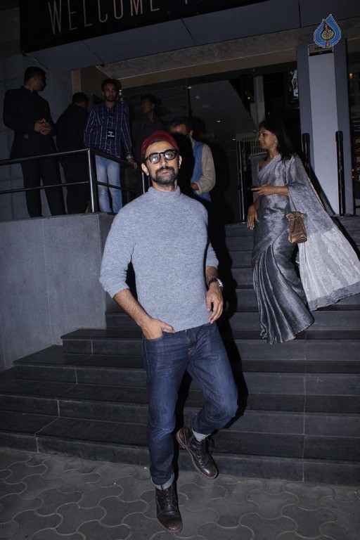 Dangal Film Special Screening Photos - 19 / 100 photos