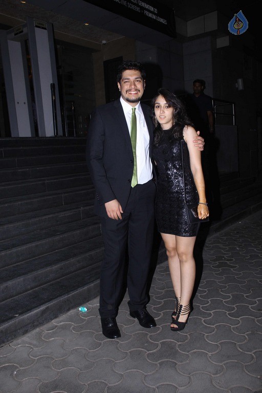 Dangal Film Special Screening Photos - 29 / 100 photos