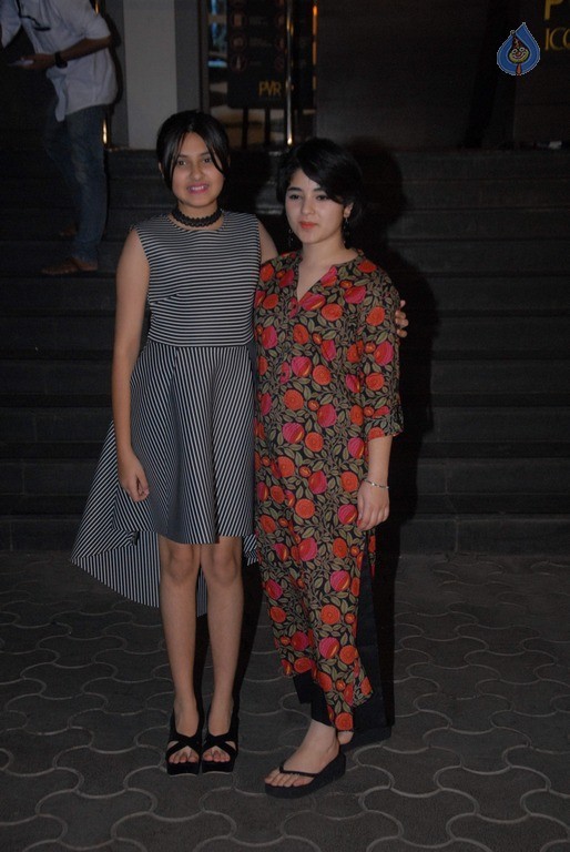 Dangal Film Special Screening Photos - 33 / 100 photos