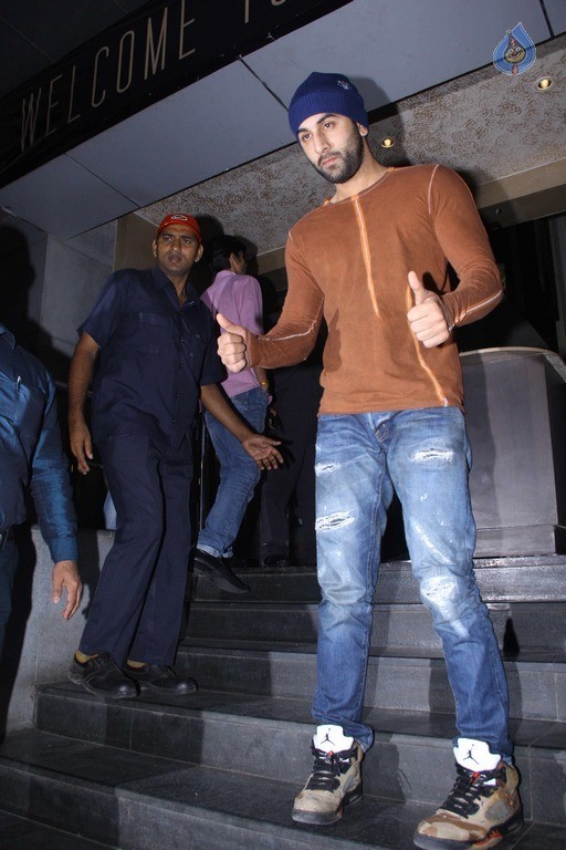 Dangal Film Special Screening Photos - 36 / 100 photos