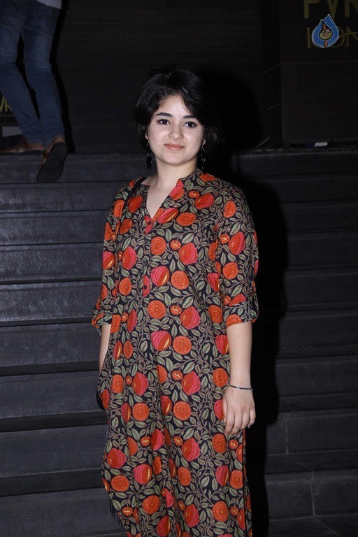 Dangal Film Special Screening Photos - 44 / 100 photos
