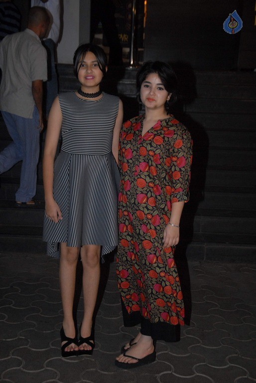 Dangal Film Special Screening Photos - 45 / 100 photos