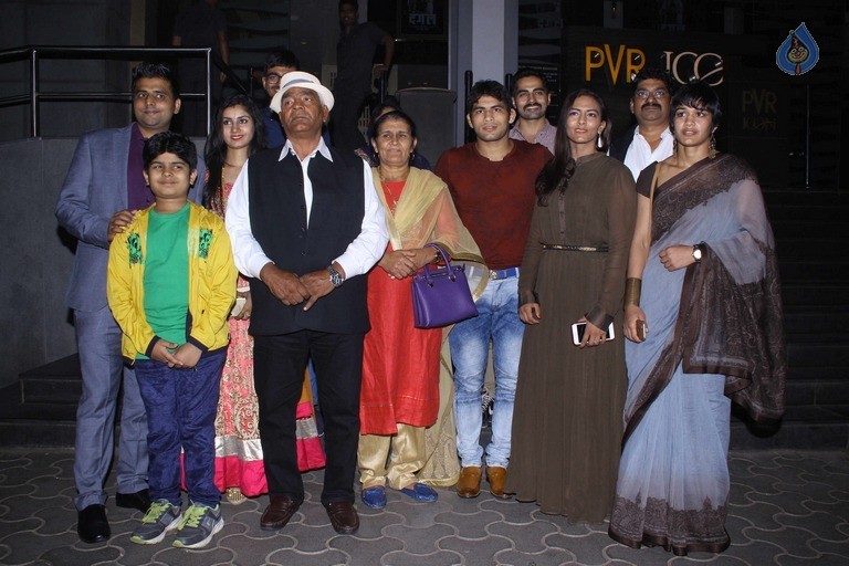 Dangal Film Special Screening Photos - 49 / 100 photos