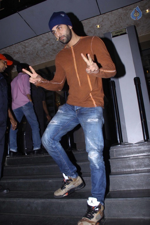 Dangal Film Special Screening Photos - 65 / 100 photos
