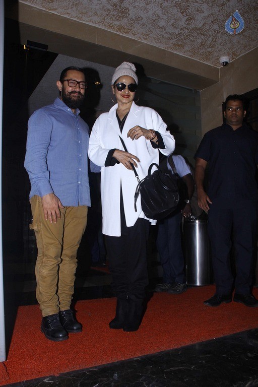 Dangal Film Special Screening Photos - 66 / 100 photos