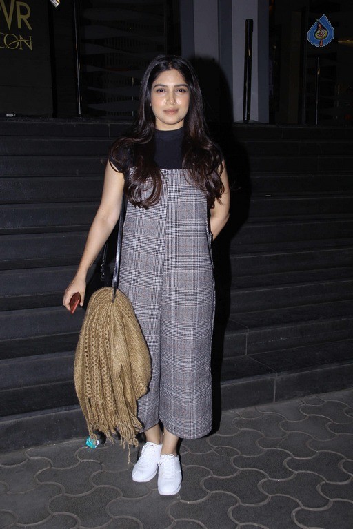 Dangal Film Special Screening Photos - 77 / 100 photos