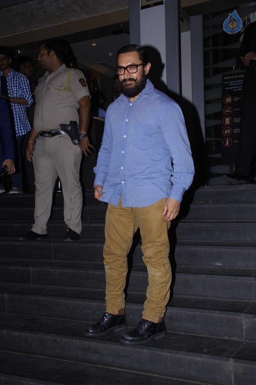 Dangal Film Special Screening Photos - 79 / 100 photos