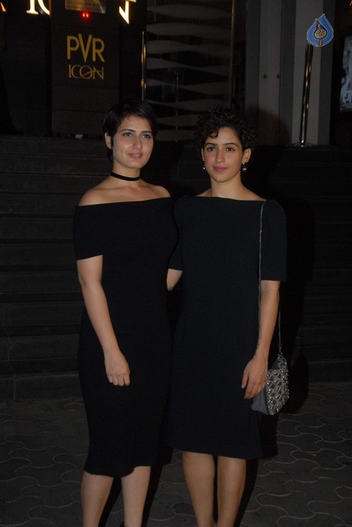 Dangal Film Special Screening Photos - 80 / 100 photos