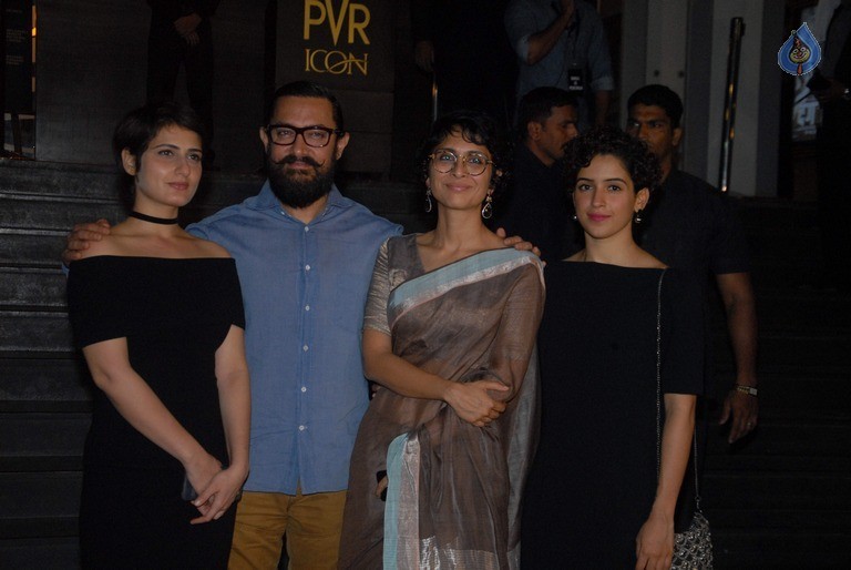 Dangal Film Special Screening Photos - 89 / 100 photos