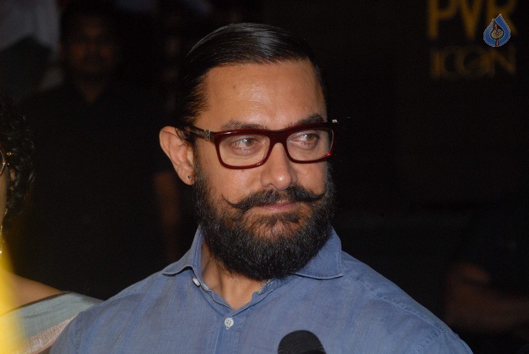 Dangal Film Special Screening Photos - 92 / 100 photos