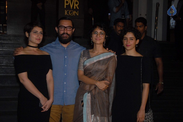 Dangal Film Special Screening Photos - 99 / 100 photos