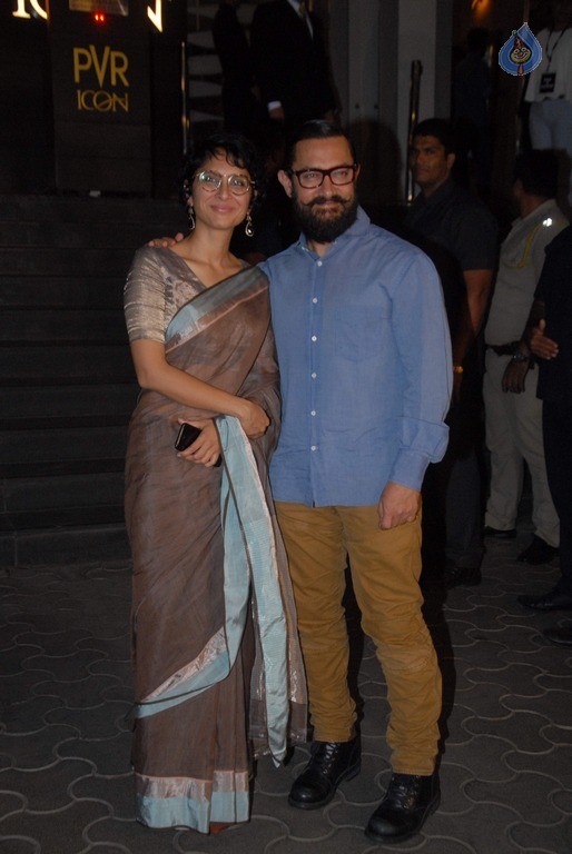 Dangal Film Special Screening Photos - 100 / 100 photos