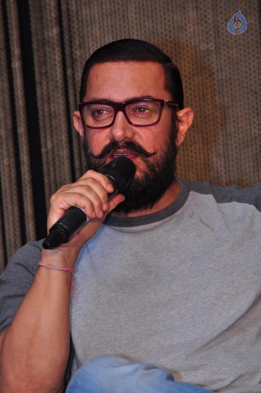 Dangal Movie Press Meet - 5 / 42 photos