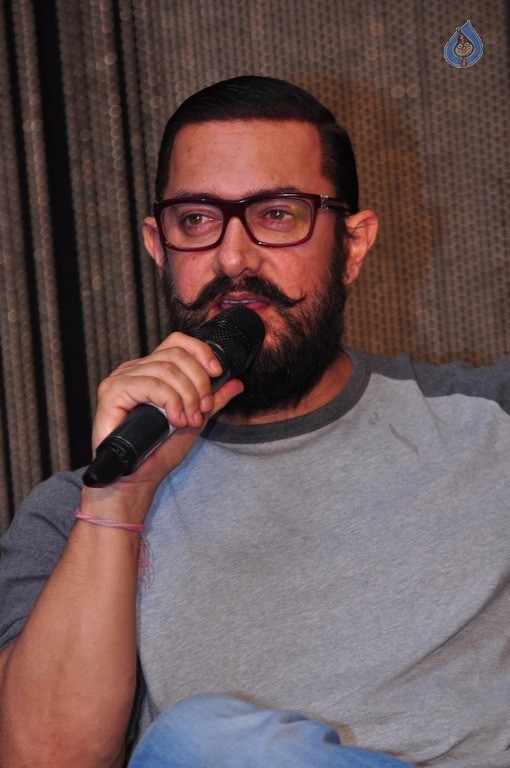 Dangal Movie Press Meet - 5 / 42 photos