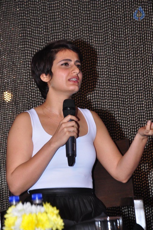 Dangal Movie Press Meet - 6 / 42 photos