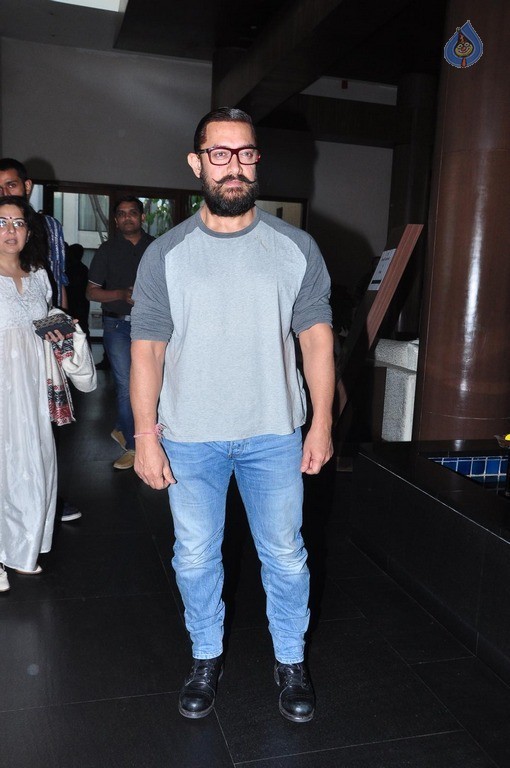 Dangal Movie Press Meet - 36 / 42 photos