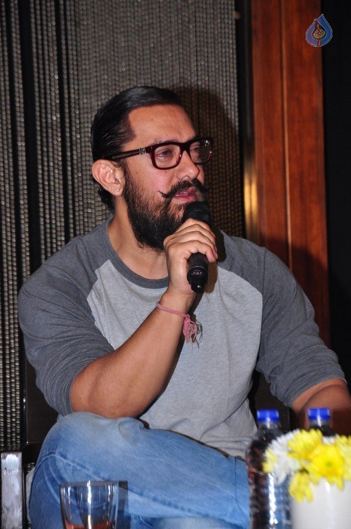 Dangal Movie Press Meet - 37 / 42 photos