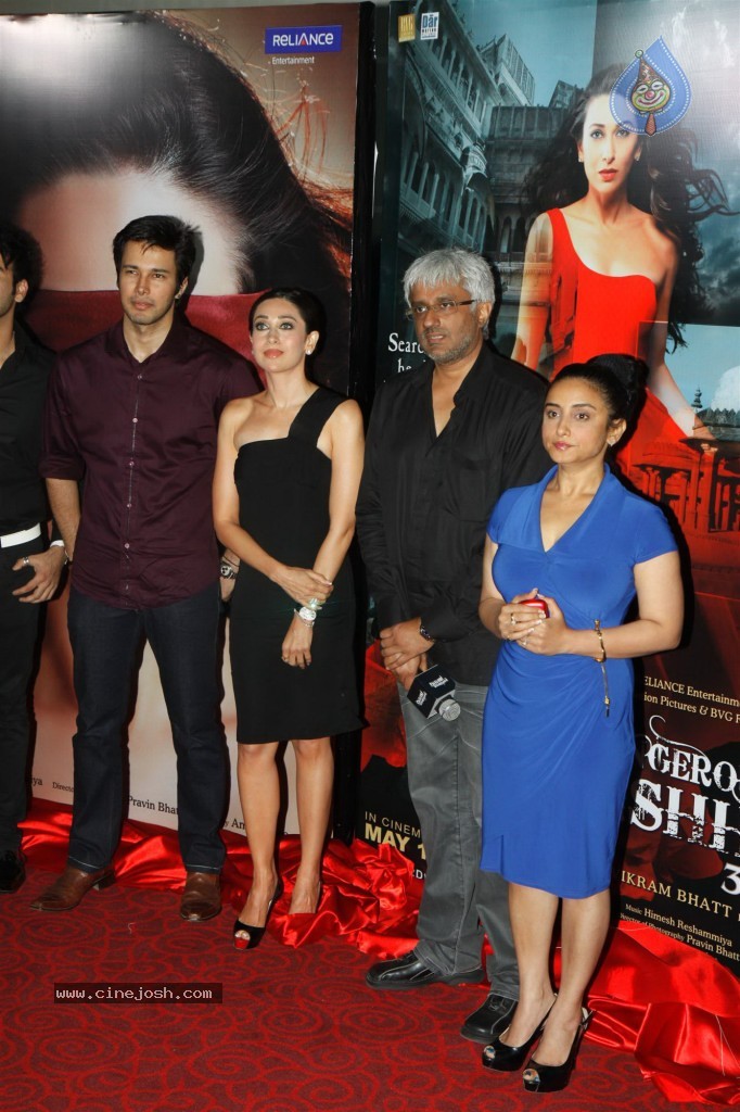 Dangerous Ishq 3D First Look Launch - 22 / 59 photos