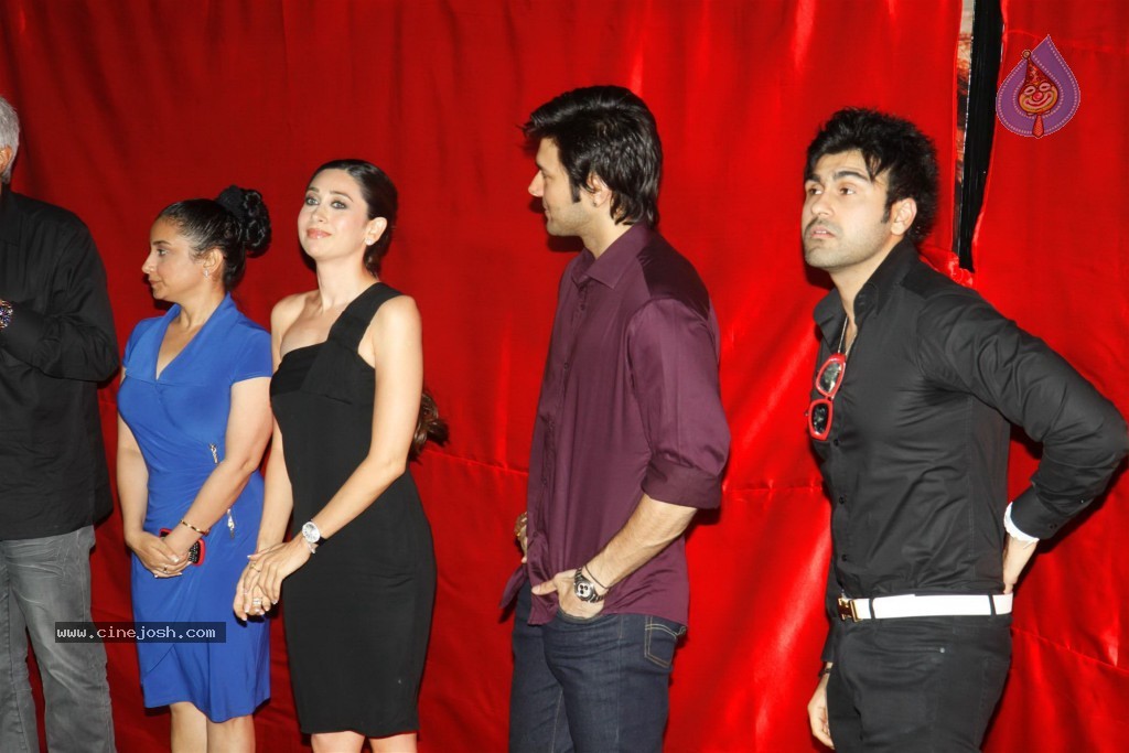 Dangerous Ishq 3D First Look Launch - 34 / 59 photos
