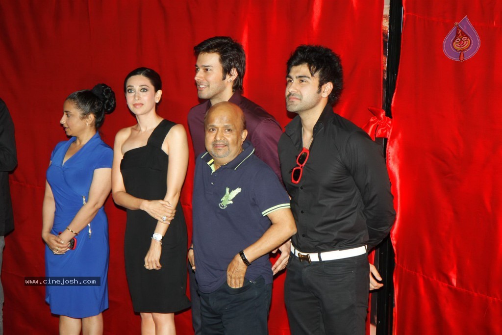 Dangerous Ishq 3D First Look Launch - 48 / 59 photos