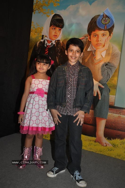 Darsheel Safary's starrer Bumm Bumm Bole 1st Look Launch - 3 / 31 photos