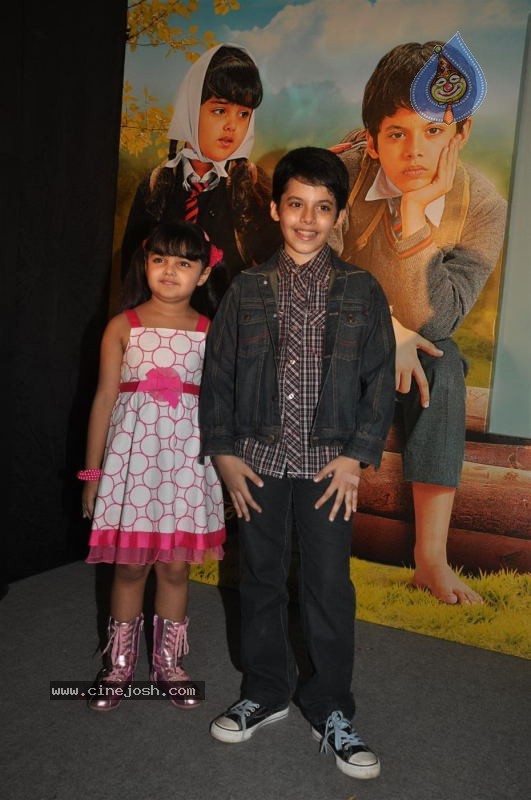 Darsheel Safary's starrer Bumm Bumm Bole 1st Look Launch - 5 / 31 photos
