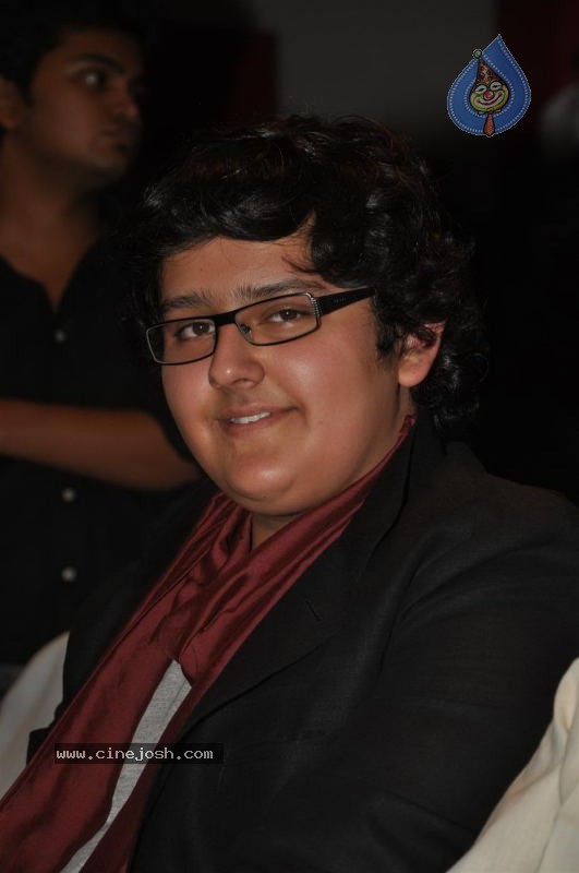 Darsheel Safary's starrer Bumm Bumm Bole 1st Look Launch - 19 / 31 photos