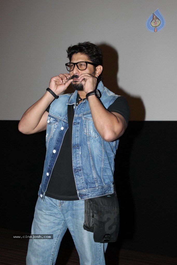 Dedh Ishqiya 1st Look Launch - 43 / 59 photos