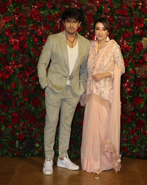 Deepika - Ranveer Mumbai Reception  - 49 / 93 photos