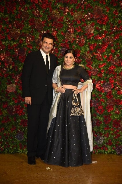 Deepika - Ranveer Mumbai Reception Photos - 28 / 42 photos