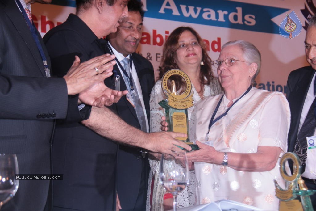 Deepika Padukone at NGOPA 28th Global Awards 2012 - 46 / 53 photos