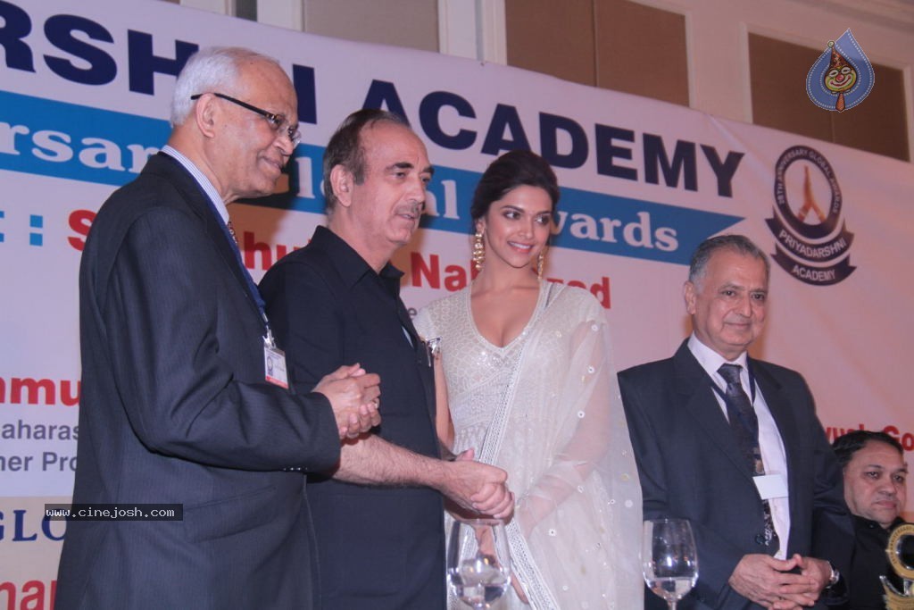 Deepika Padukone at NGOPA 28th Global Awards 2012 - 47 / 53 photos