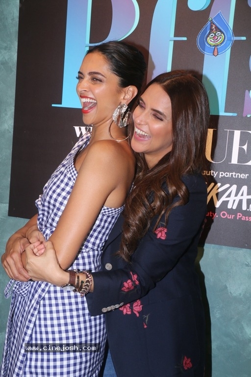 Deepika Padukone On BFFs With Vogue - 5 / 10 photos