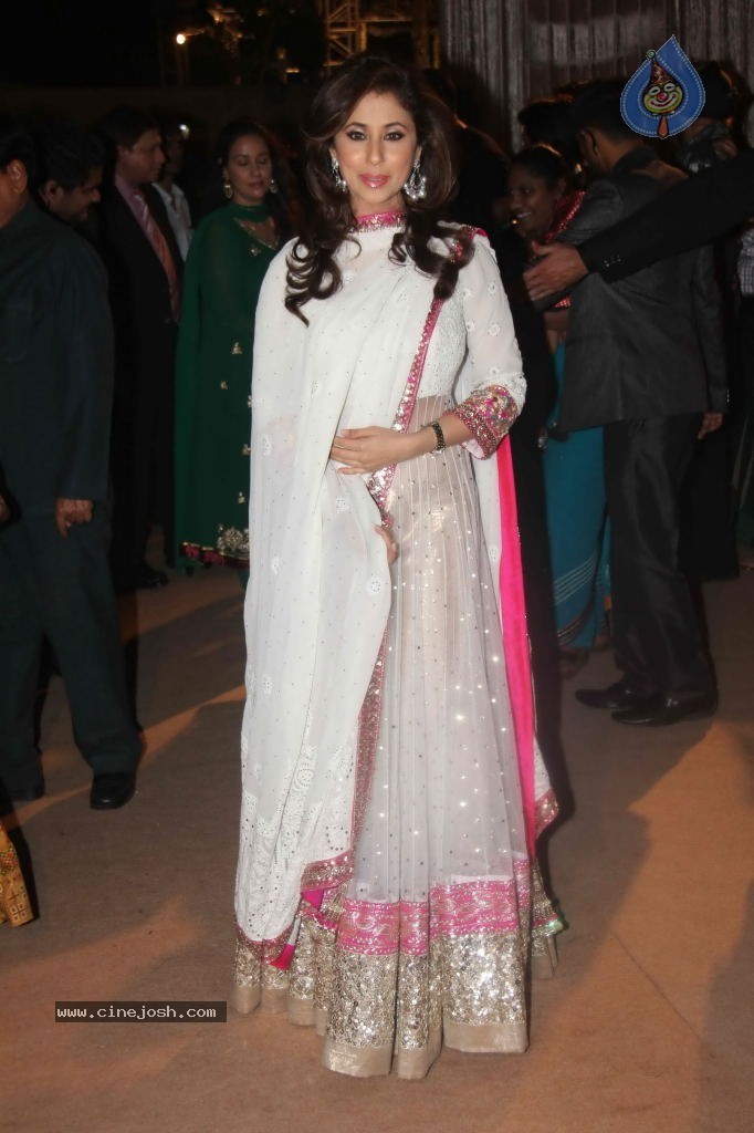 Deepshikha and Dheeraj Deshmukh Reception - 15 / 69 photos